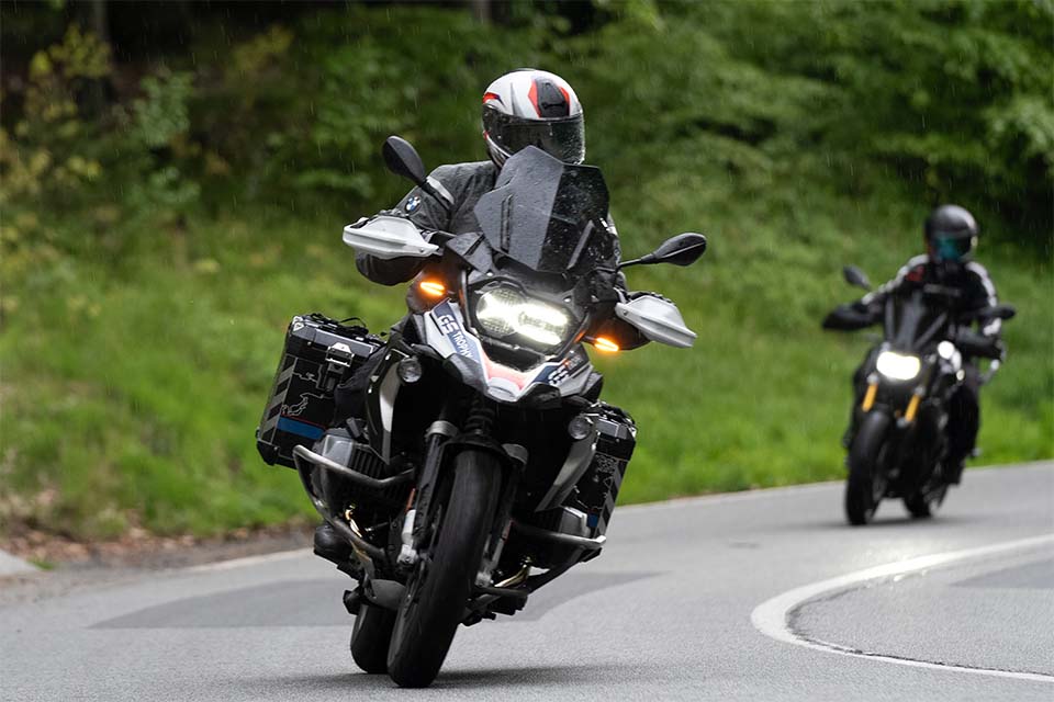 Motorradgruppe